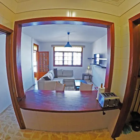 Appartement Huertas, En El Suculum *