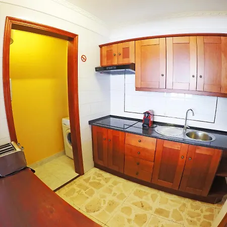 Appartement Huertas, En El Suculum