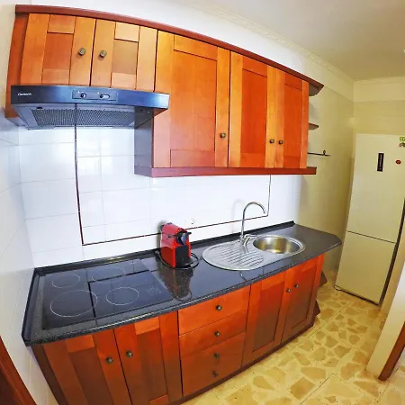 Huertas, En El Suculum Appartement *