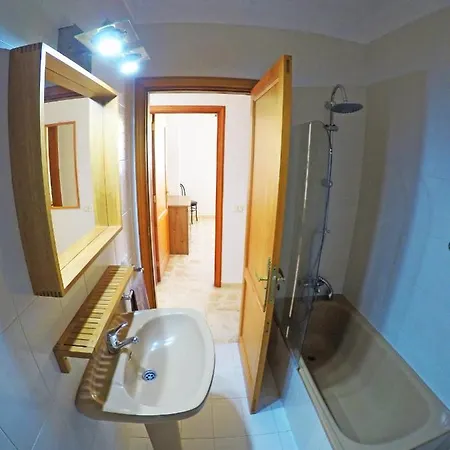 Huertas, En El Suculum Appartement El Meson